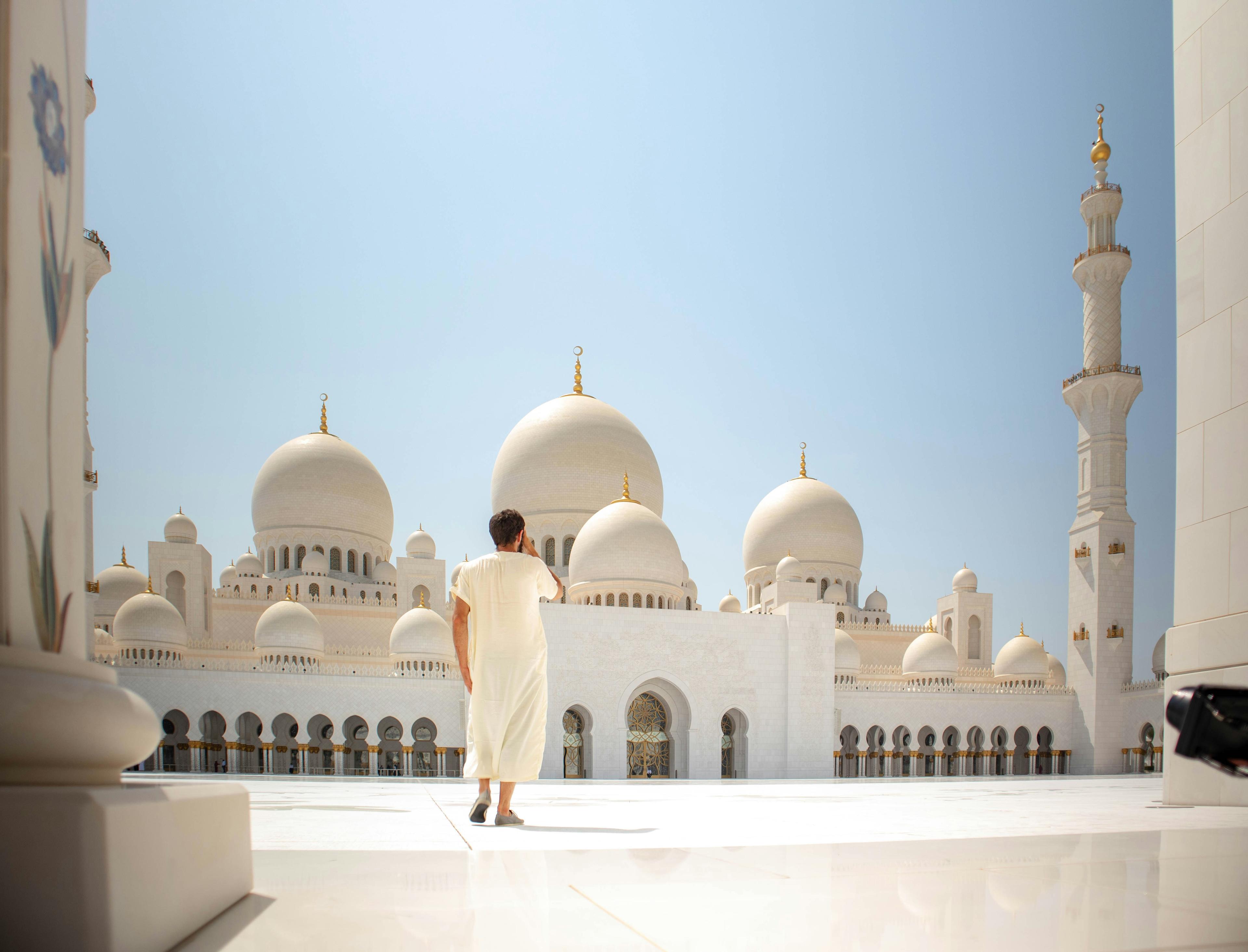 About IN-HARAMAIN